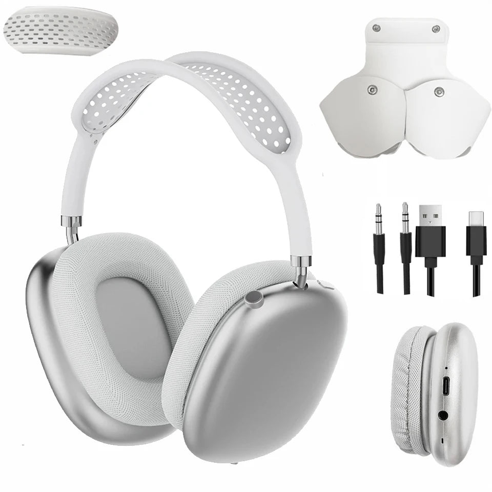 P9 Pro Max Air Wireless Bluetooth Headphones